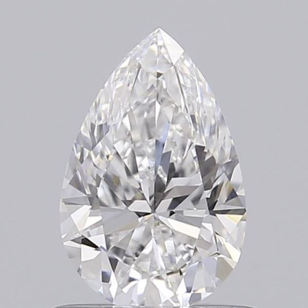 Pear Lab-Grown Diamond image