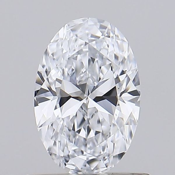 Oval Lab-Grown Diamond image