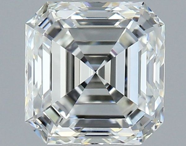 Asscher Diamond image