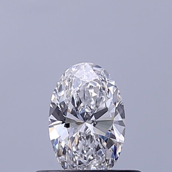 Oval Lab-Grown Diamond image