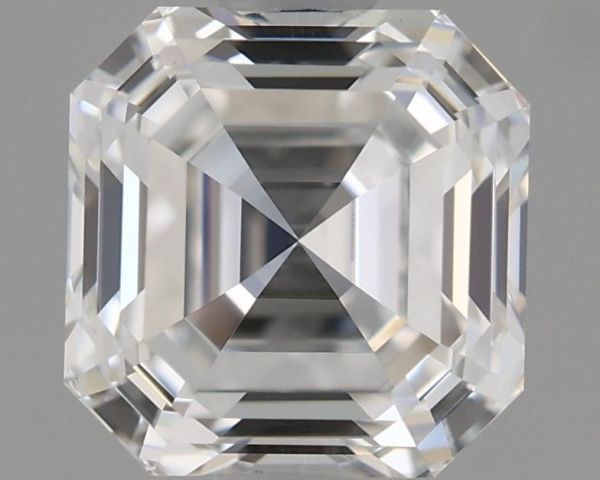 Asscher Lab-Grown Diamond image