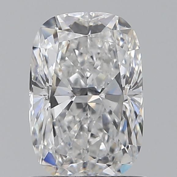 Cushion Lab-Grown Diamond image
