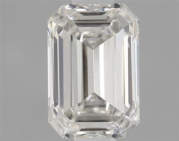 Emerald Lab-Grown Diamond image