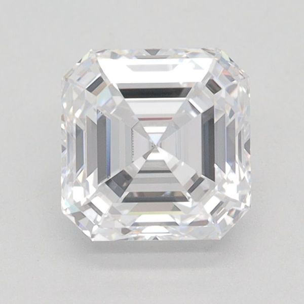 Asscher Lab-Grown Diamond image