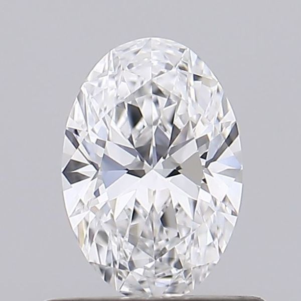 Oval Lab-Grown Diamond image