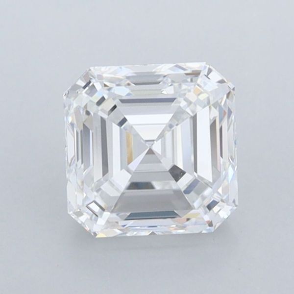 Asscher Lab-Grown Diamond image