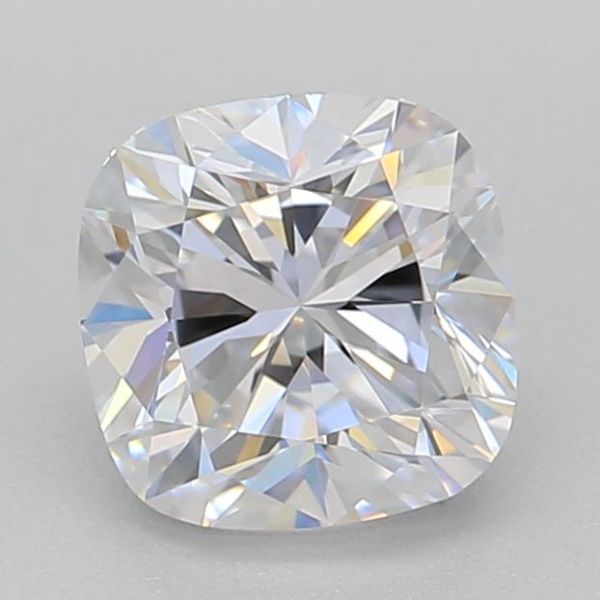 Cushion Lab-Grown Diamond image
