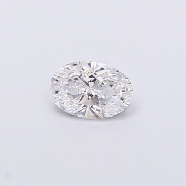 Oval Lab-Grown Diamond image