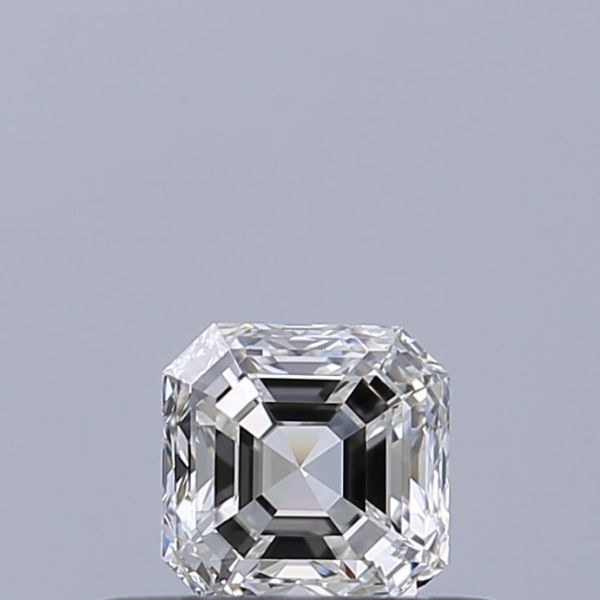 Asscher Diamond image