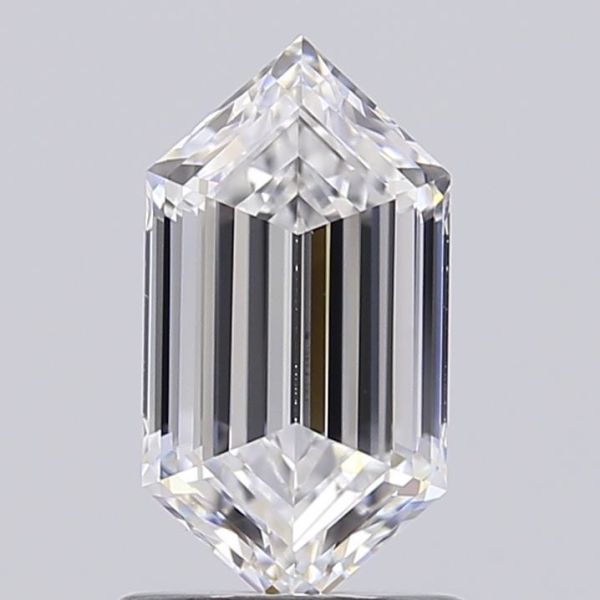 Hexagonal Lab-Grown Diamond image