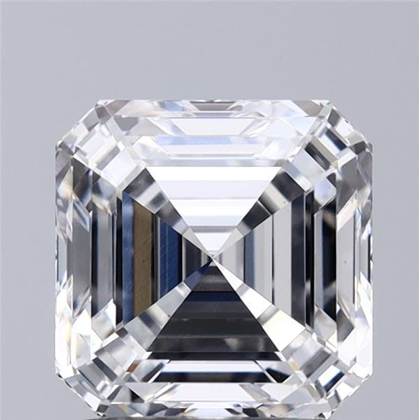 Asscher Lab-Grown Diamond image