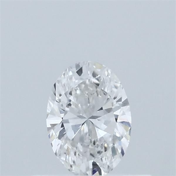 Oval Lab-Grown Diamond image