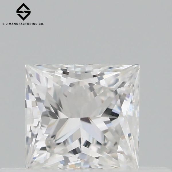 Princess Lab-Grown Diamond image