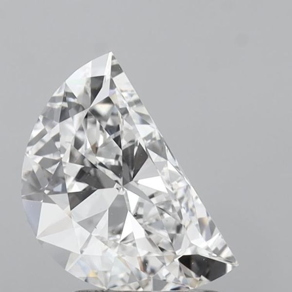 Asscher Lab-Grown Diamond image