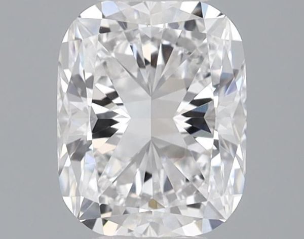 Cushion Lab-Grown Diamond image