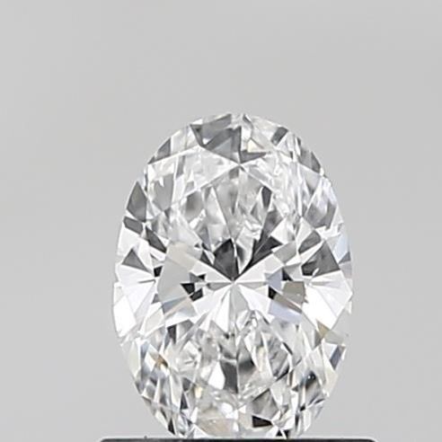 Oval Lab-Grown Diamond image