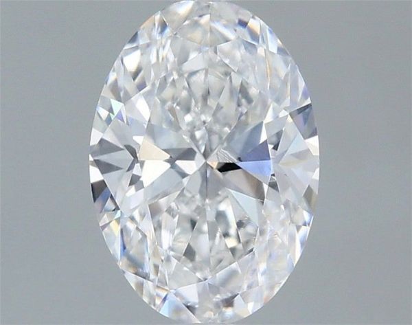 Oval Lab-Grown Diamond image