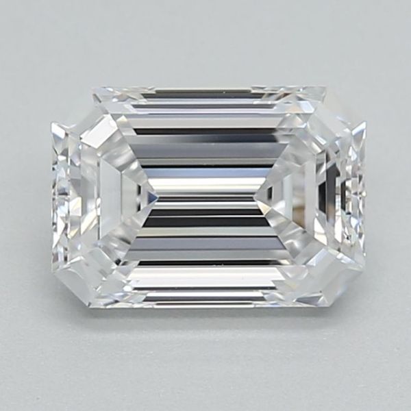 Emerald Lab-Grown Diamond image