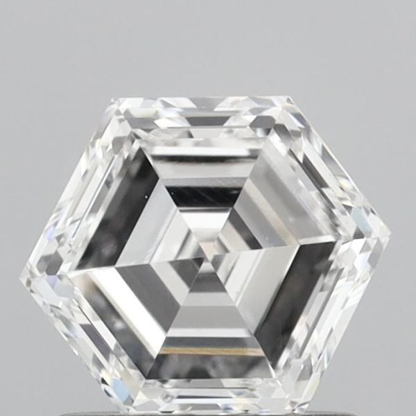 Hexagonal Lab-Grown Diamond image