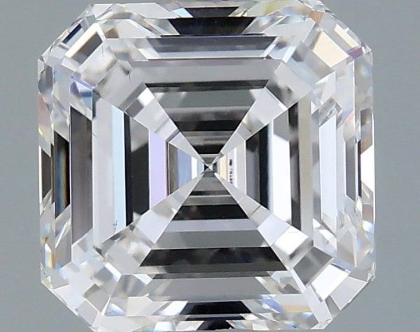Asscher Lab-Grown Diamond image