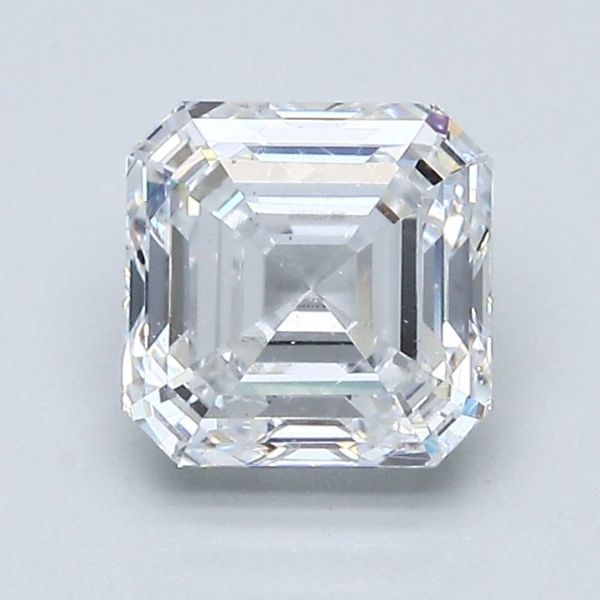 Asscher Diamond image