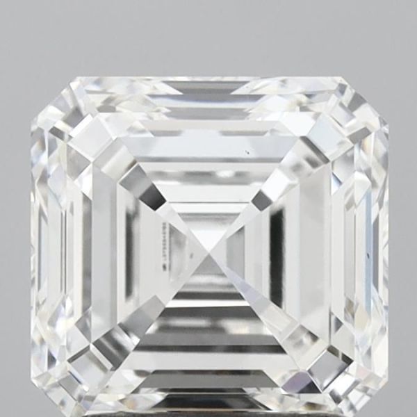 Asscher Lab-Grown Diamond image