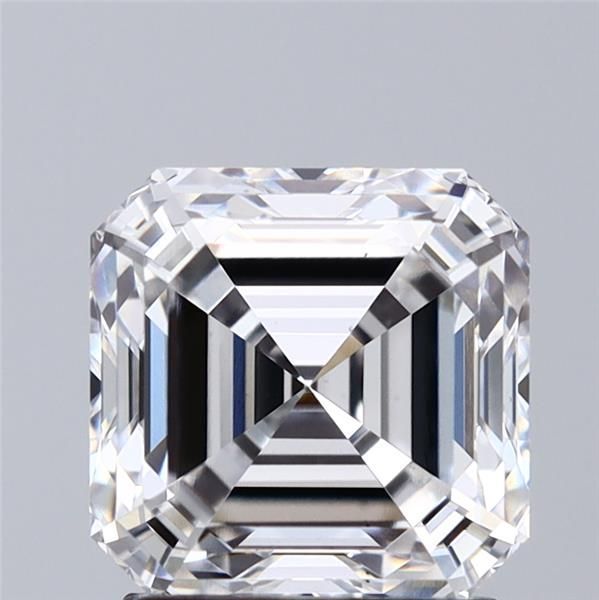 Asscher Lab-Grown Diamond image