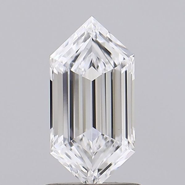 Hexagonal Lab-Grown Diamond image