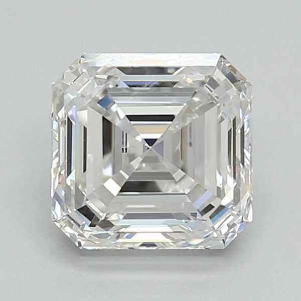 Asscher Lab-Grown Diamond image
