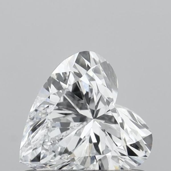 Heart Lab-Grown Diamond image