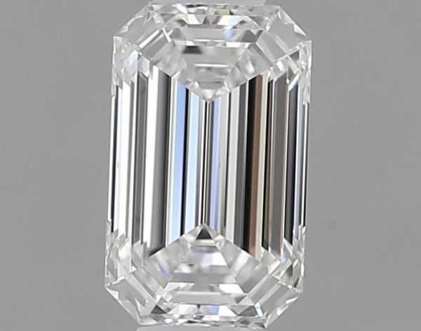 Emerald Lab-Grown Diamond image