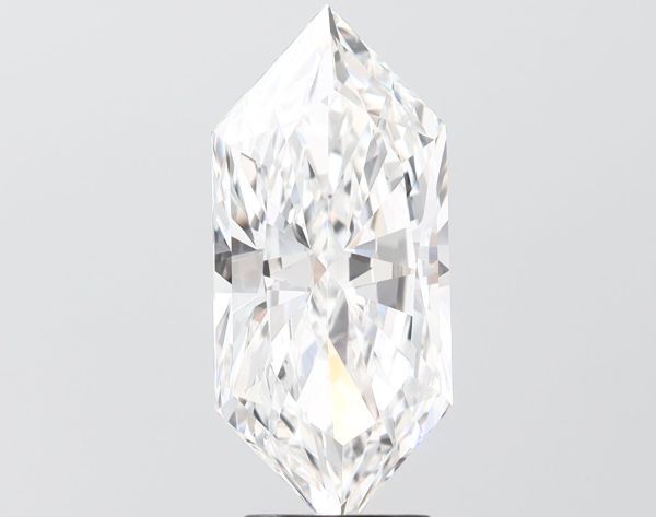 Hexagonal Lab-Grown Diamond image