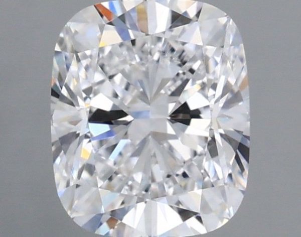 Cushion Lab-Grown Diamond image