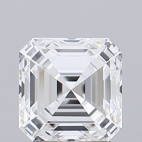 Asscher Lab-Grown Diamond image