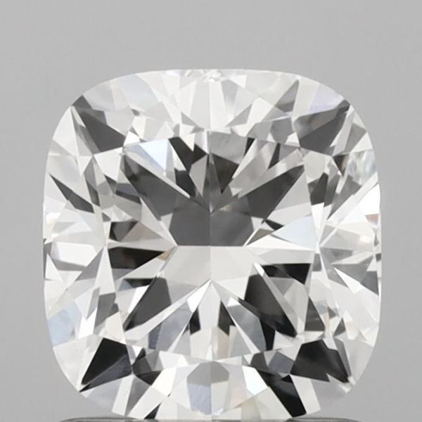 Cushion Lab-Grown Diamond image