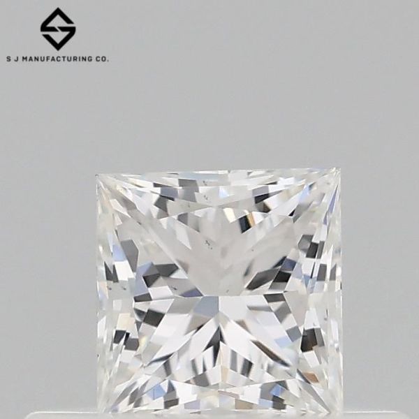 Princess Lab-Grown Diamond image
