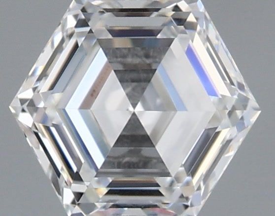 Hexagonal Lab-Grown Diamond image