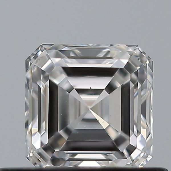 Asscher Diamond image