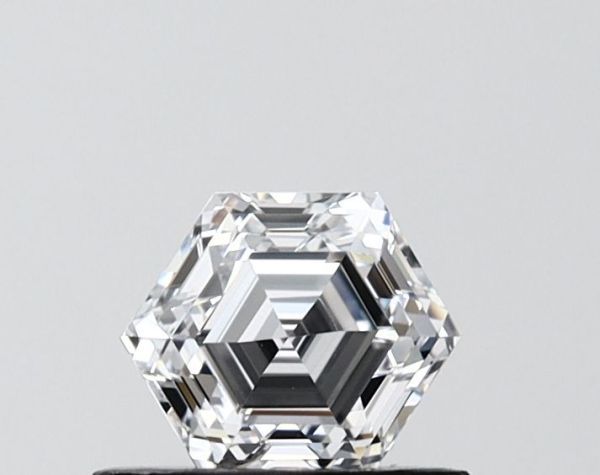 Hexagonal Lab-Grown Diamond image