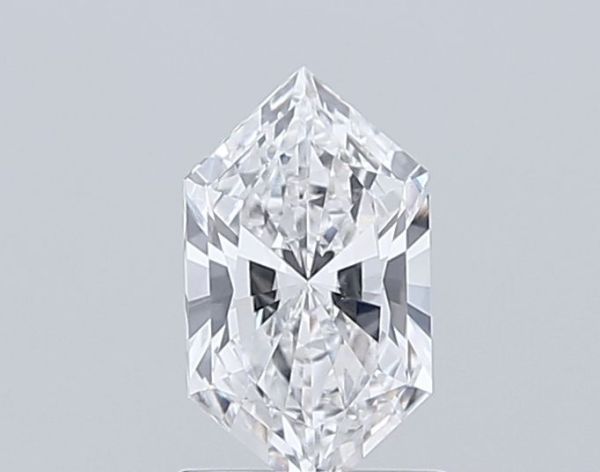 Hexagonal Lab-Grown Diamond image