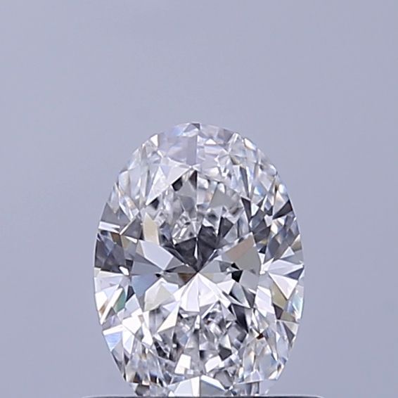 Oval Lab-Grown Diamond image