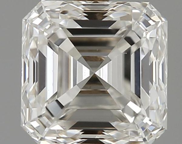 Asscher Diamond image