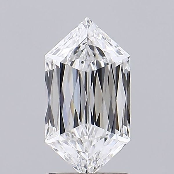 Hexagonal Lab-Grown Diamond image