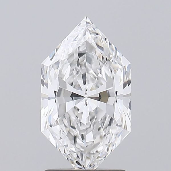 Hexagonal Lab-Grown Diamond image