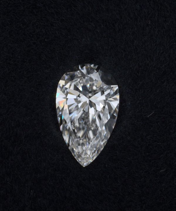 Pear Lab-Grown Diamond image