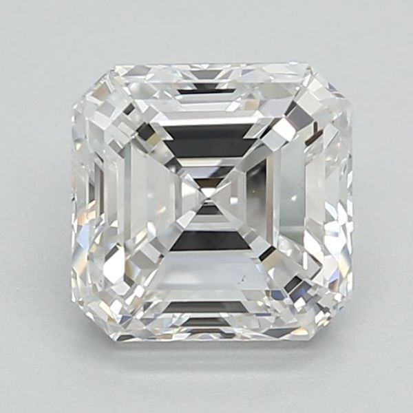 Asscher Lab-Grown Diamond image
