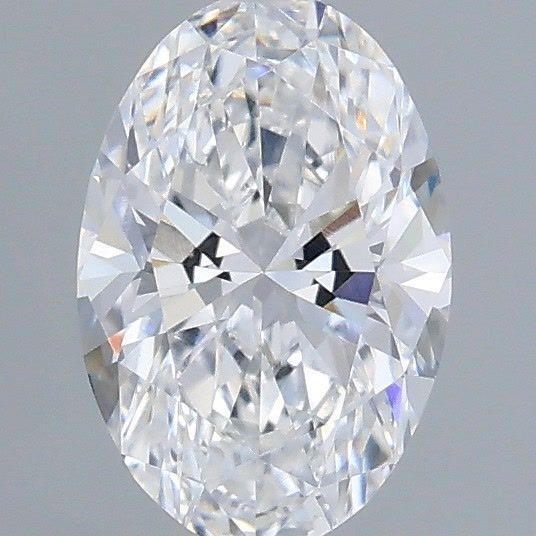 Oval Lab-Grown Diamond image