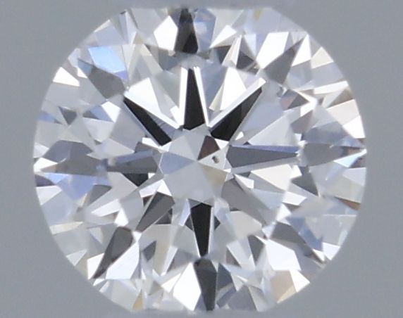 Round Lab-Grown Diamond image