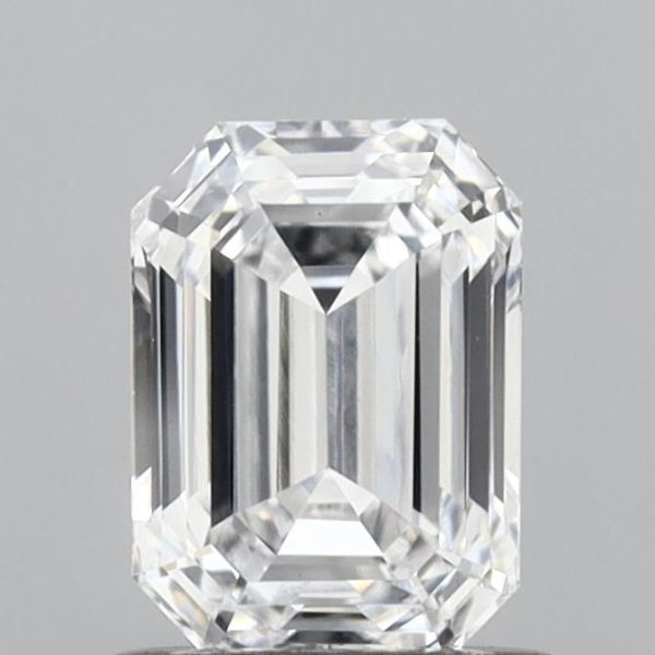 Emerald Lab-Grown Diamond image