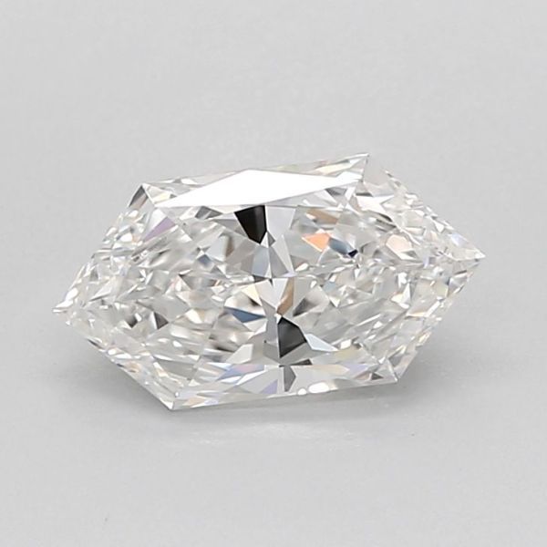 Hexagonal Lab-Grown Diamond image